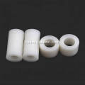 Black White Pom Ring Tube spacer cylindical